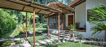 Uva Blue Villas