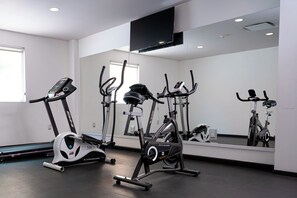 Fitness facility - Comfort Inn & Suites Los Cabos (Cabo San Lucas)