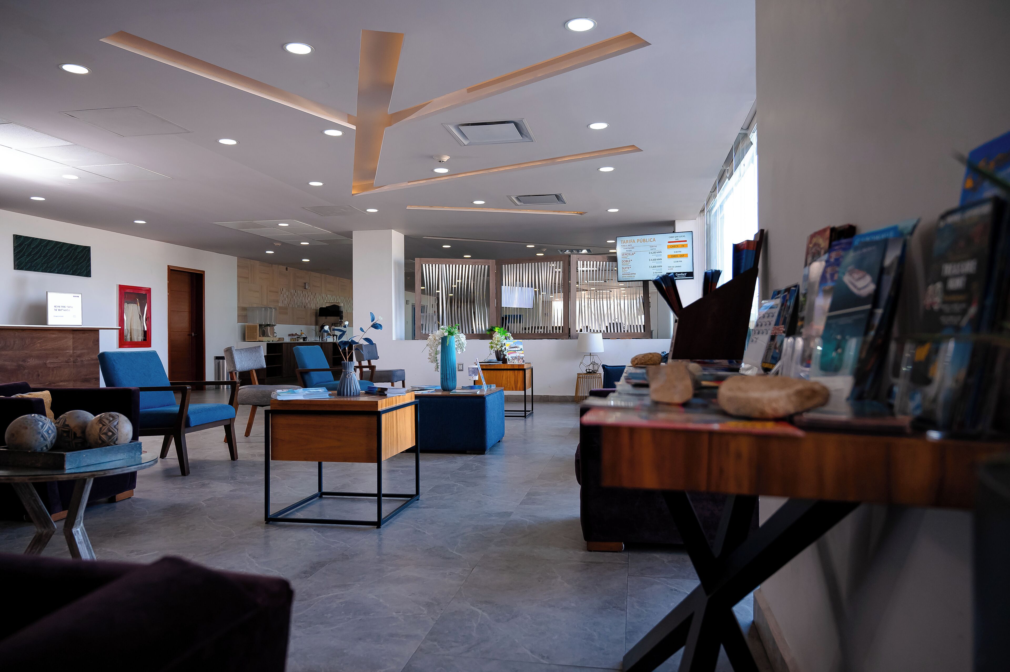 Foto - Comfort Inn & Suites Los Cabos