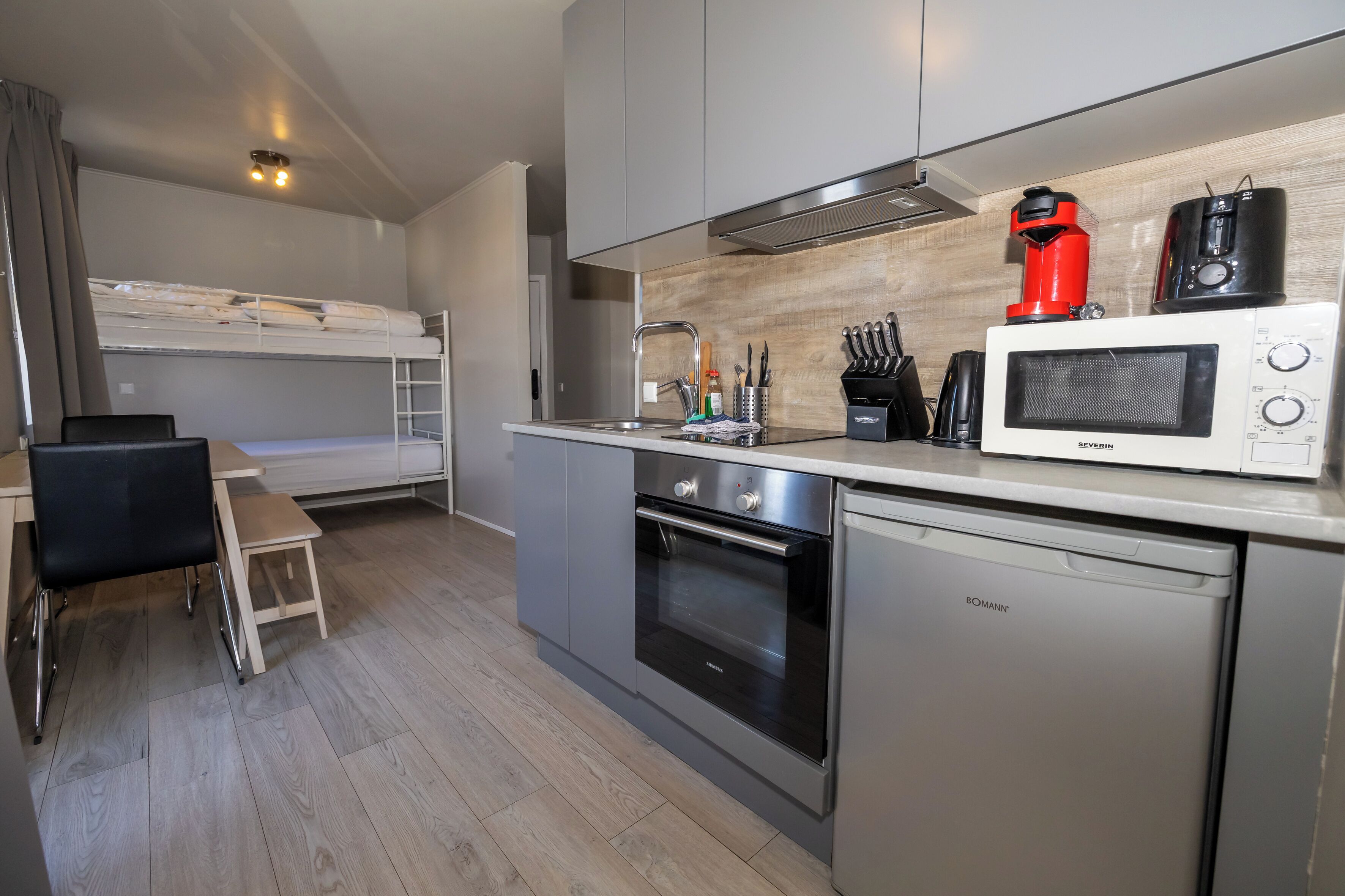 منطقة المعيشة