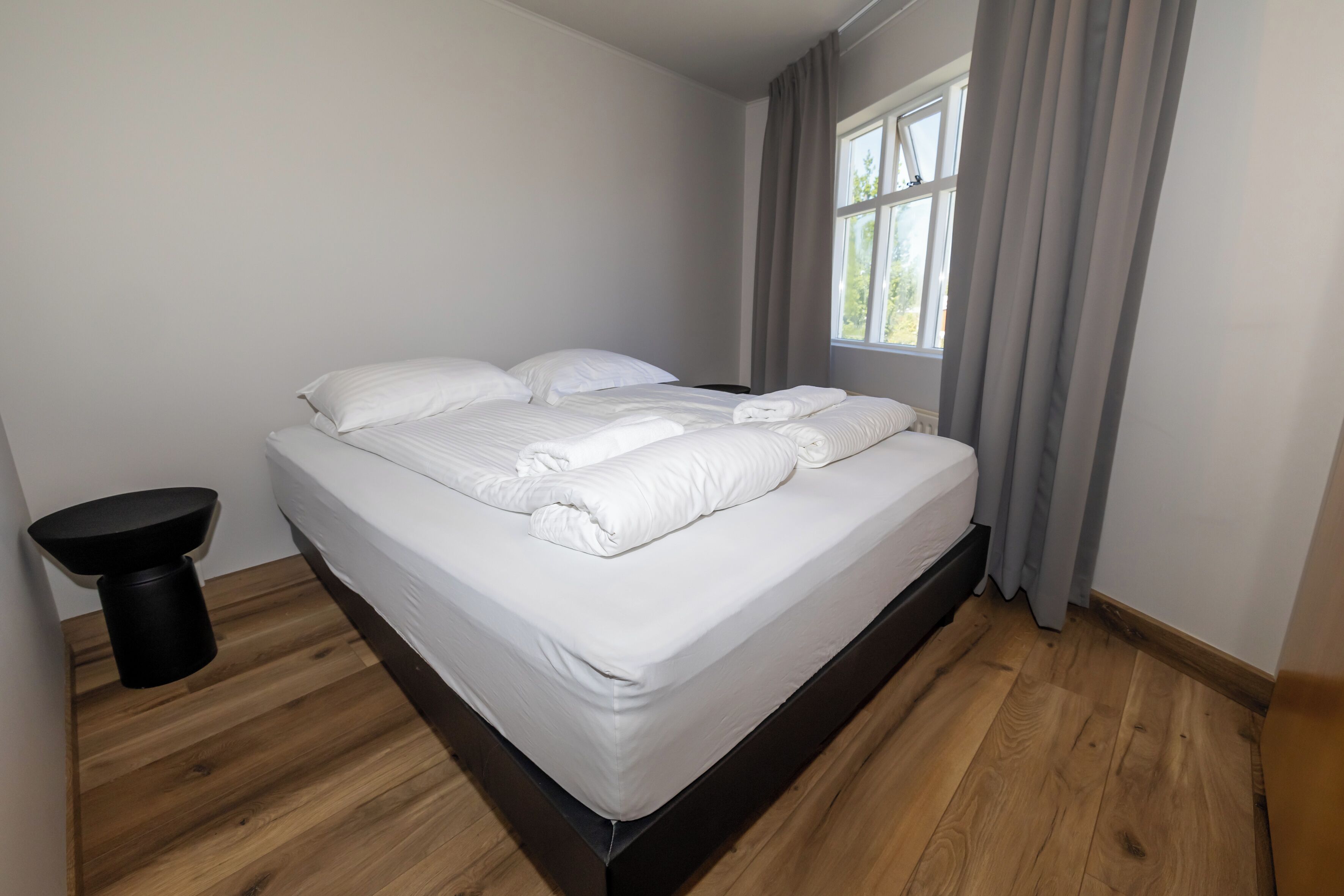 Departamento Confort, 2 habitaciones | Cortinas blackout, wifi gratis y ropa de cama 