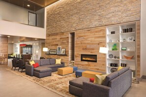 Lobby - Country Inn & Suites by Radisson Lawrence (Lawrence)