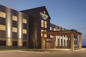 Exterior - Country Inn & Suites by Radisson Lawrence (Lawrence)