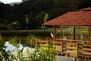 Property grounds - Vassouras Eco Resort (Vassouras)