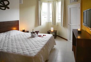 Apartment | 1 bedroom, minibar, in-room safe, free WiFi - Vassouras Eco Resort (Vassouras)