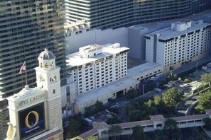 Aerial view - Stay Together Suites at Jockey Club (Las Vegas)