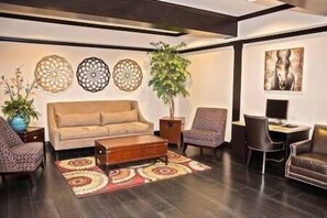 Apartamento Signature, 2 habitaciones, 2 baños | Zona de estar | Una televisión de pantalla plana