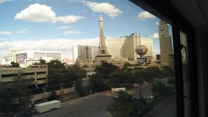 Luxury Condo, 1 Bedroom, Private Bathroom | 2 bedrooms, iron/ironing board, free WiFi, bed sheets - Stay Together Suites at Jockey Club (Las Vegas)