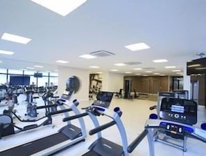 Gym - GoHouse Fernao SP 128 (São Paulo)