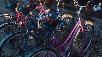 Bicycling
