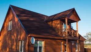 Front of property - Agrousadba Mechta (Kamianiuki)