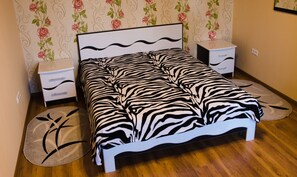 1 habitación, ropa de cama de alta calidad y sistema de insonorización 