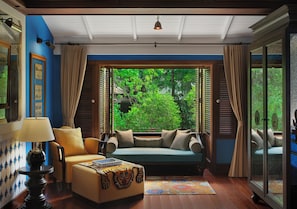 Suite | Vista desde la habitación