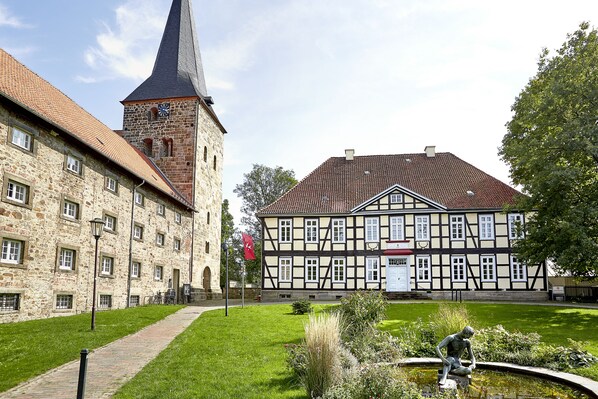 Innergård