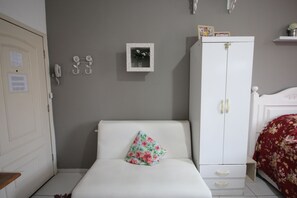 1 slaapkamer, gratis wifi, beddengoed