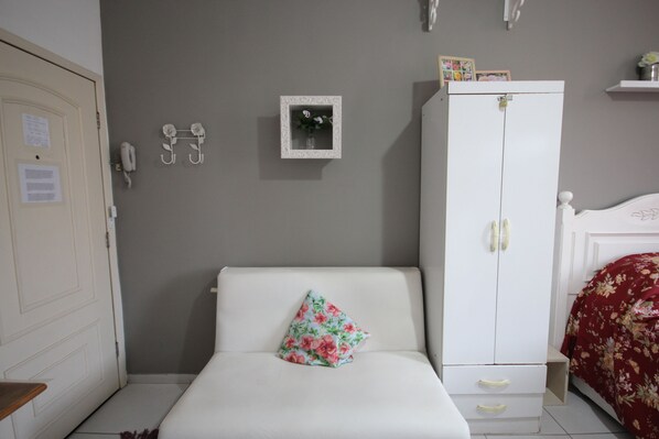 1 habitación, wifi gratis y ropa de cama 