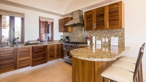Cocina privada