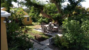 Vila Tradisional, 5 kamar tidur | Area BBQ/piknik