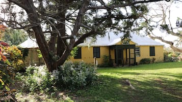 住宿正面