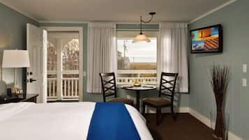Panoramic Room, 1 King Bed, Park View