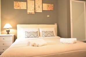 Desk, free WiFi - B&B Tortuga (Sassari)