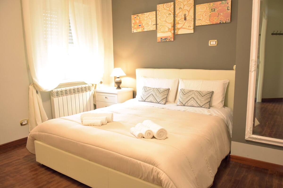 Chambre Double Deluxe, vue ville