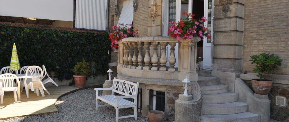 Restaurant La Villa Saint Pierre by null