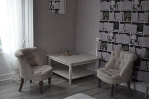 Équipements de la chambre