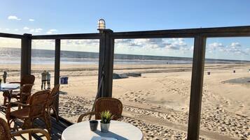 Bar na praia