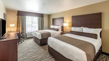 Sengetøy av topp kvalitet, dundyner og senger med overmadrass