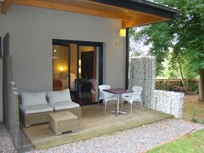 Superior Double Room, Terrace | Terrace/patio