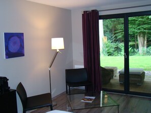 Double Room, Terrace | Room amenity