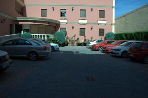 Property grounds