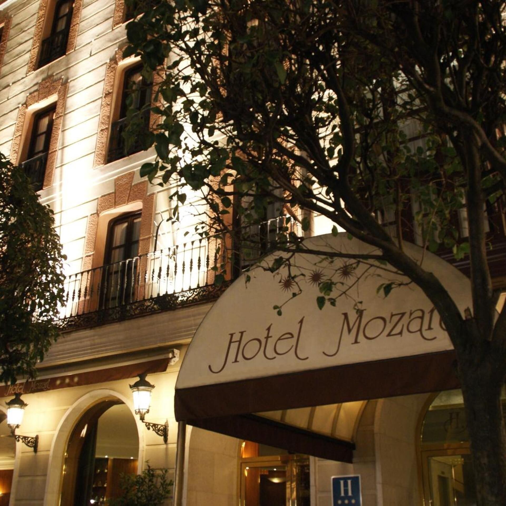 Detalle del exterior