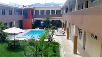 Courtyard