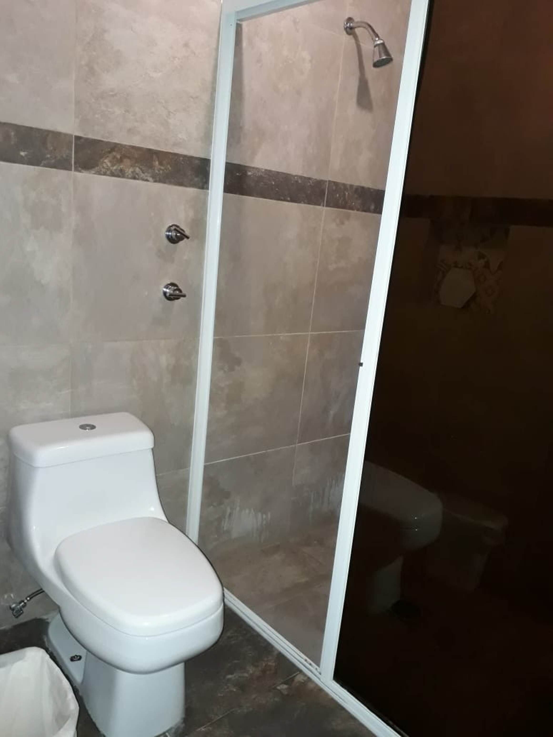 Junior Room, Multiple Beds | Bathroom