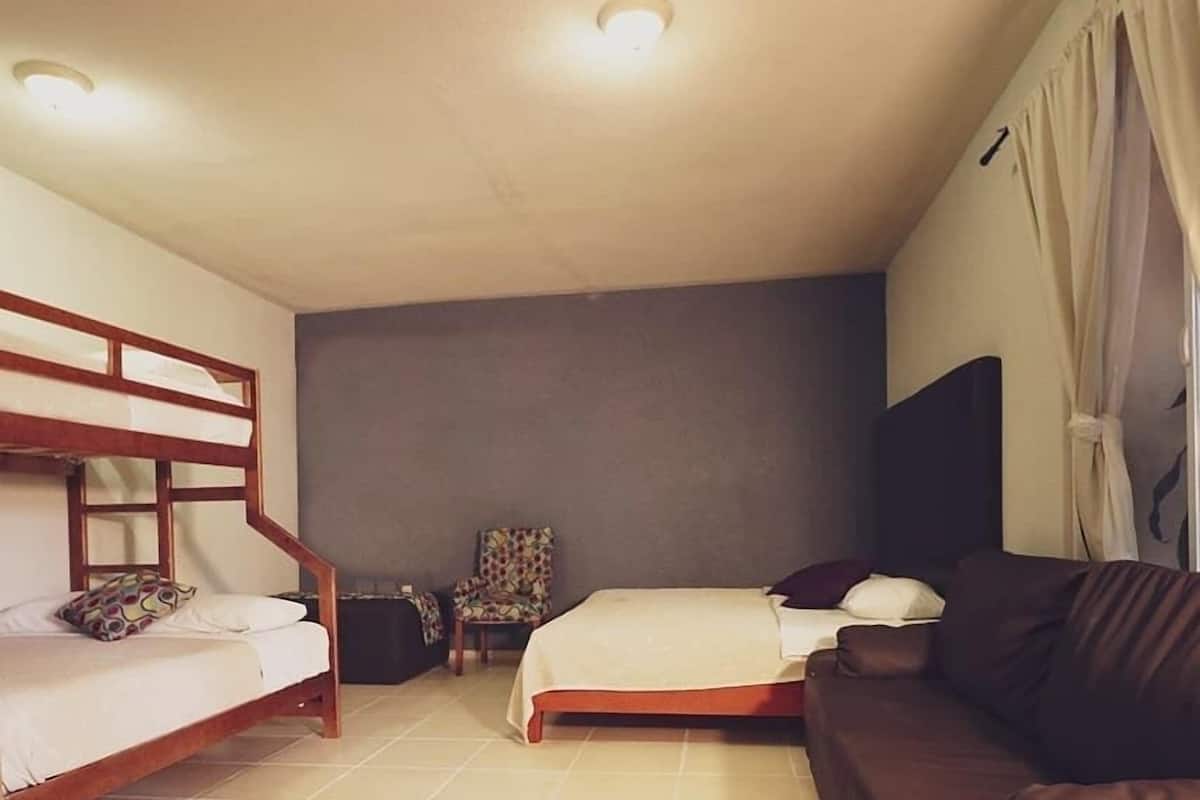 Junior Room, Multiple Beds | Iron/ironing board, bed sheets