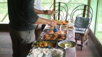 Tempat makan