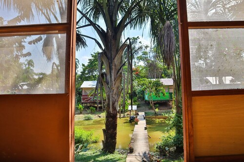AMAZON CANOPY EXPEDITIONS ECOLODGE