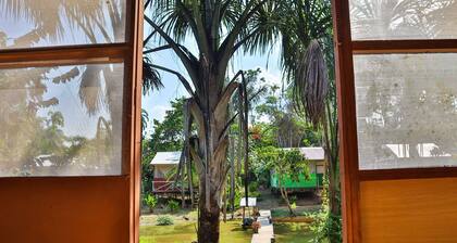 AMAZON CANOPY EXPEDITIONS ECOLODGE