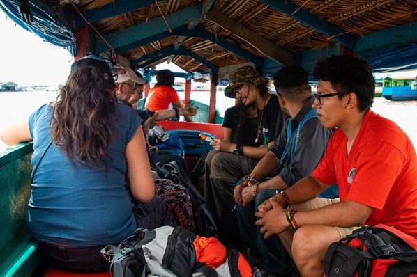 Unclassified image, 1 of 34, button - AMAZON CANOPY EXPEDITIONS ECOLODGE (Iquitos)