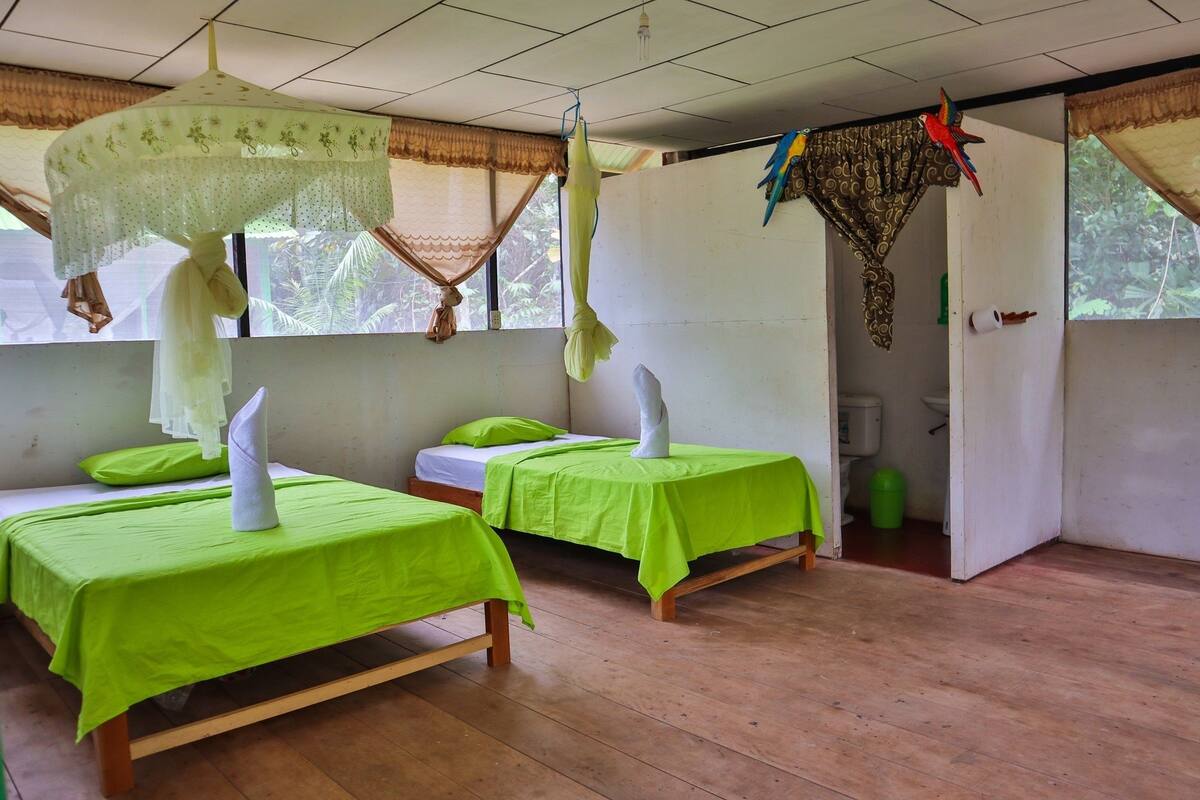 Twin Room | Free WiFi