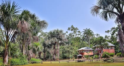 AMAZON CANOPY EXPEDITIONS ECOLODGE
