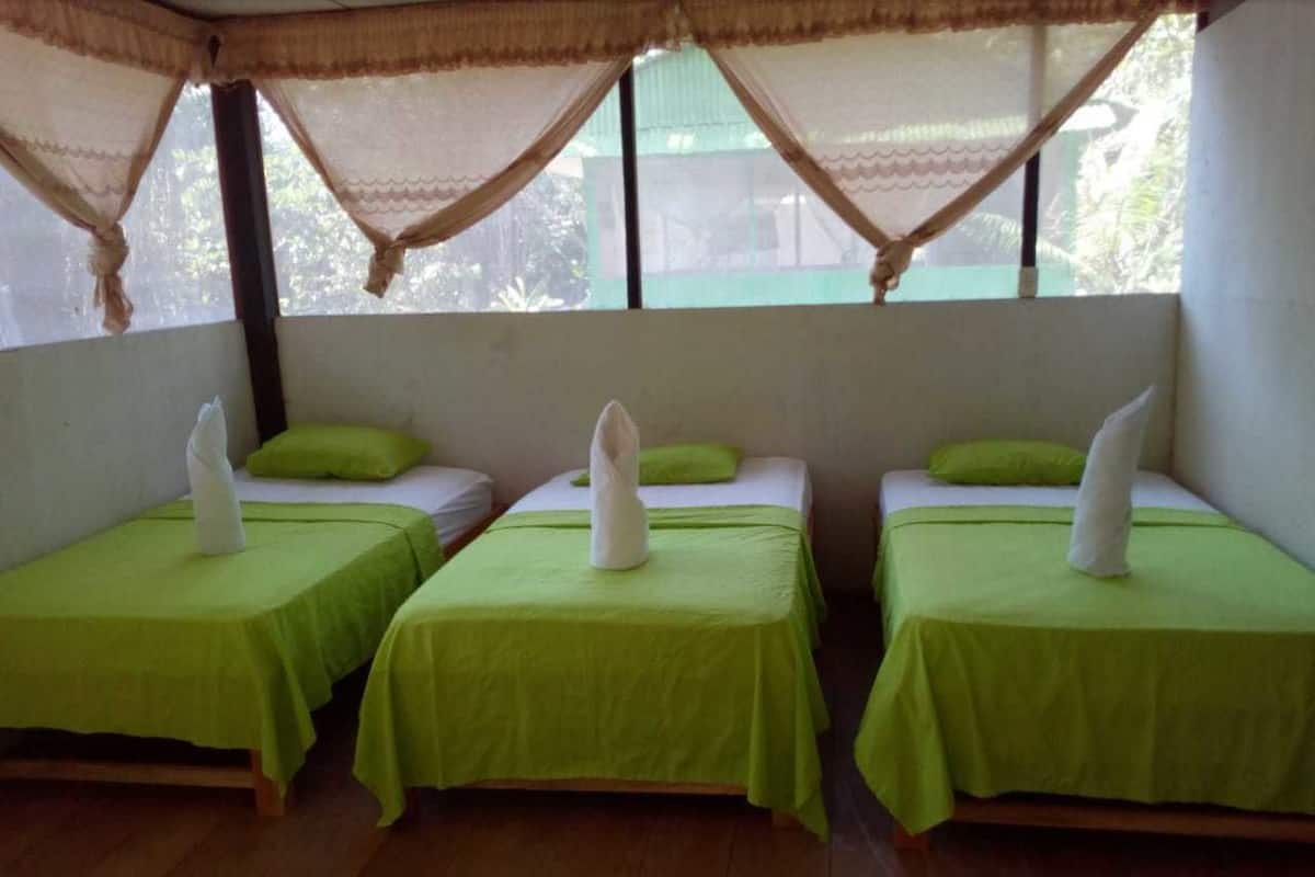 Triple Room | WiFi (free)