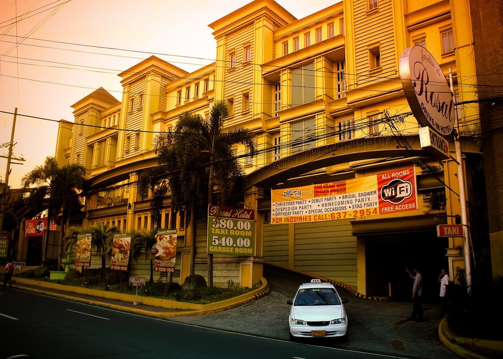 Jardin de Rosal Hotel image