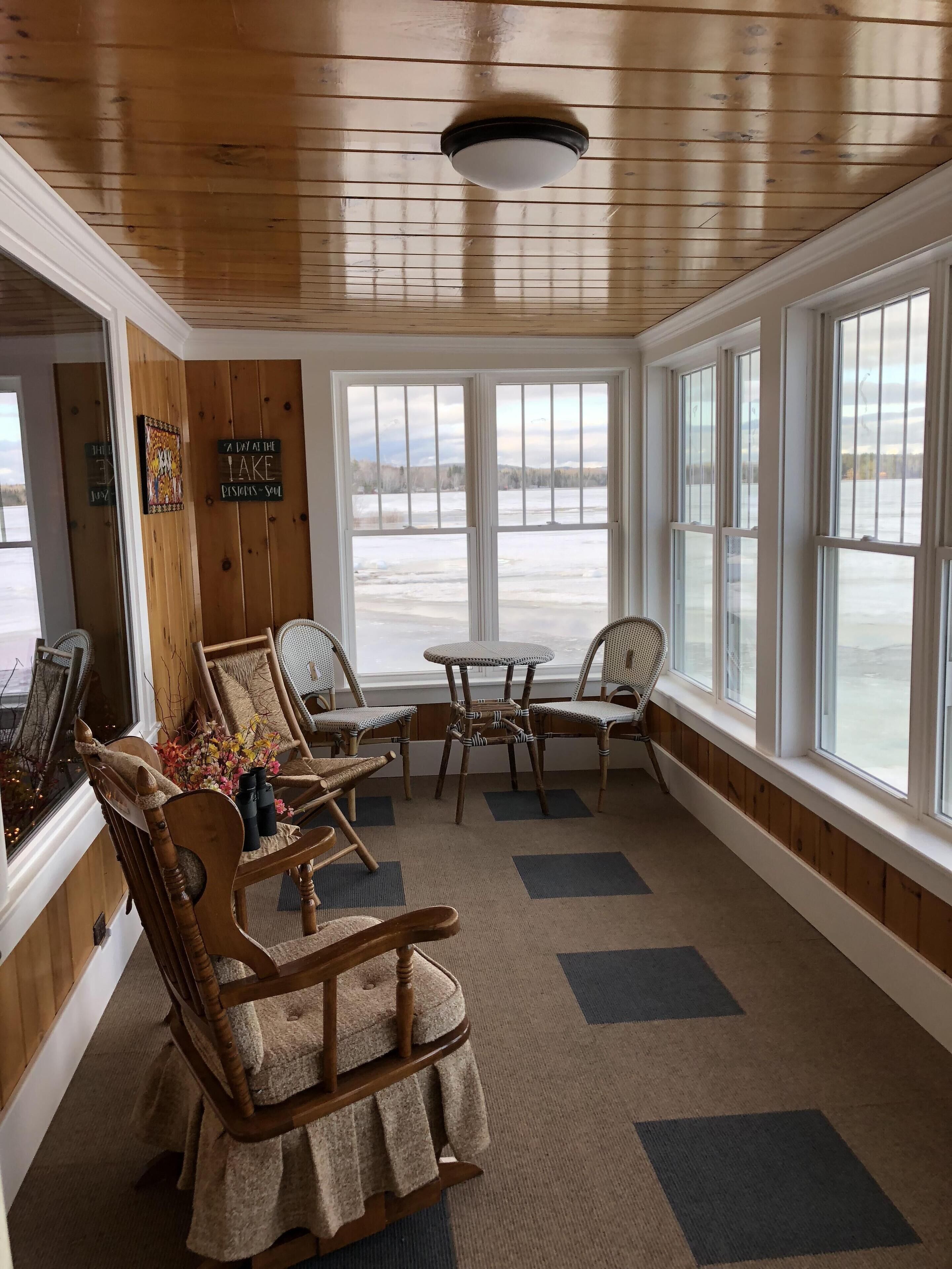 10 Best Lakefront Cabins Near Saint Froid Lake, Maine Updated 2024