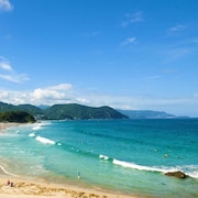 ビーチサイドイン白浜