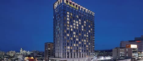 Building design
