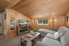 Smart TV, DVD player