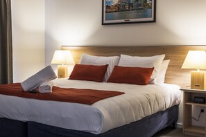 Free WiFi, bed sheets - Club Maclean Motel (Maclean)